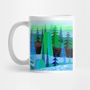 Santa Cruz Mug